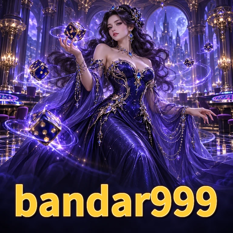 bandar999 Official Logo